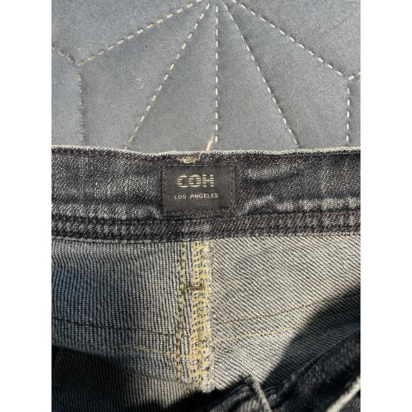 Citizens Of Humanity COH Ava Stretch Low Waist Straight Leg Jean Women 31 34x33 - Picture 8 of 15